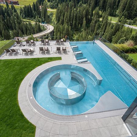 Hotel Alpenblume ダーミュルス エクステリア 写真