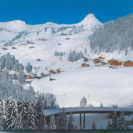 Hotel Alpenblume ダーミュルス エクステリア 写真