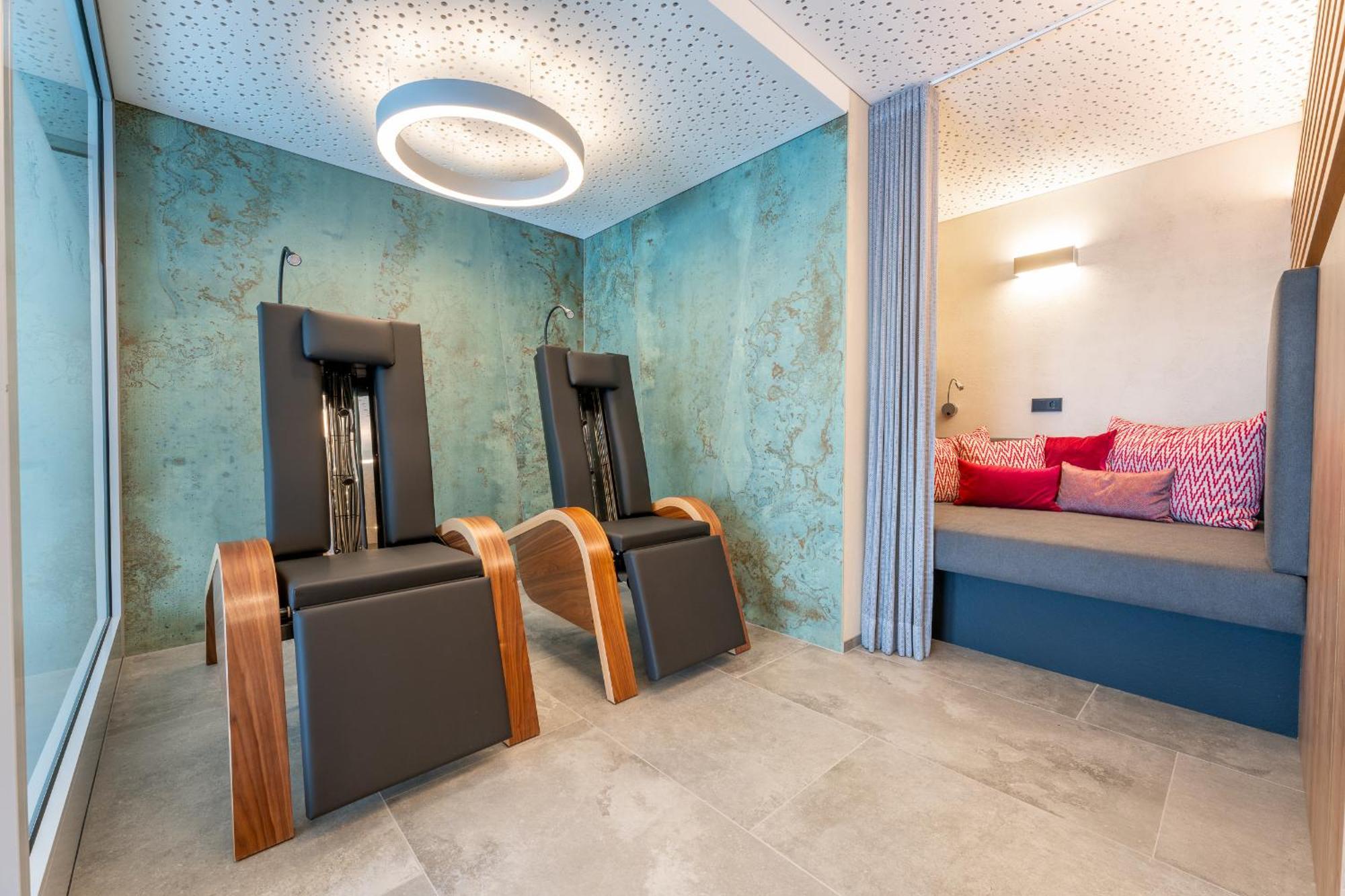 Hotel Alpenblume ダーミュルス エクステリア 写真