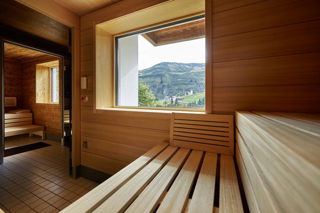 Hotel Alpenblume ダーミュルス エクステリア 写真